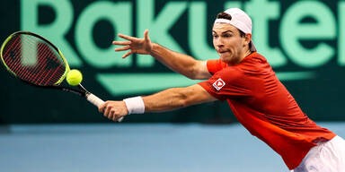 1:1 gegen Uruguay: Rodionov verliert Krimi-Match gegen Cuevas