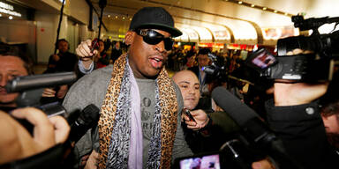 Ex-Basketballstar Rodman muss vor Gericht