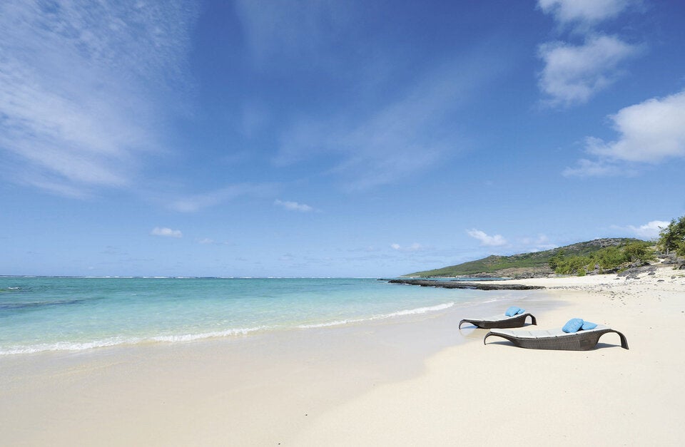 Statt Mauritius: Diese geheime Urlaubsinsel ist viel schöner