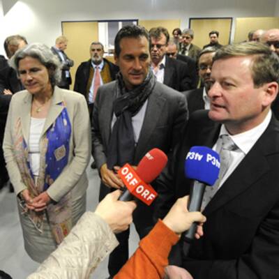 Rosenkranz bleibt FPÖ-Chefin in NÖ 