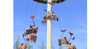 Die besten Freizeitparks