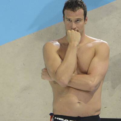 Markus Rogan disqualifiziert