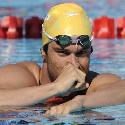 Markus Rogan verprügelt