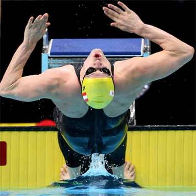 Markus Rogan ist Weltmeister