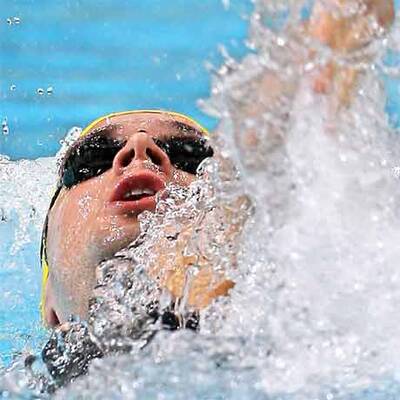 Markus Rogan ist Weltmeister