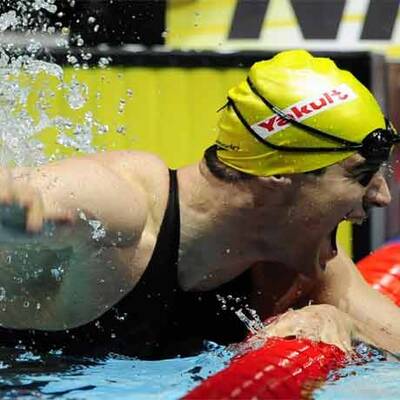 Markus Rogan ist Weltmeister