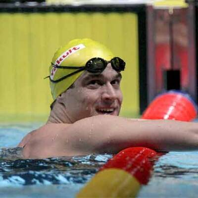 Markus Rogan ist Weltmeister