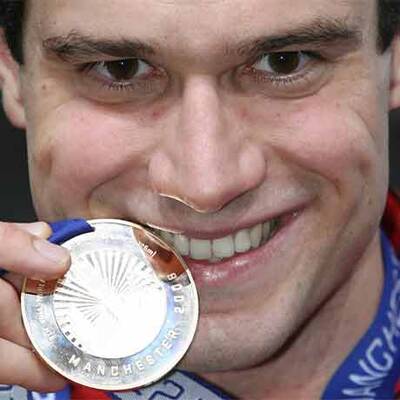 Markus Rogan ist Weltmeister