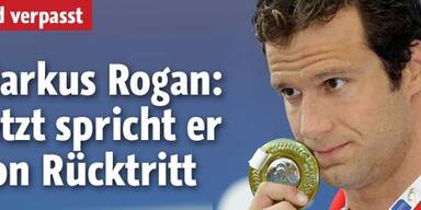 Rogan spricht jetzt von Rücktritt