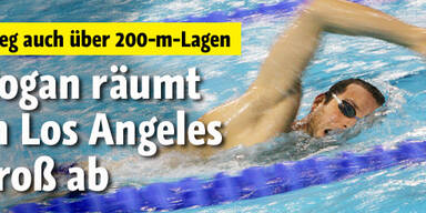 Markus Rogan räumt groß ab