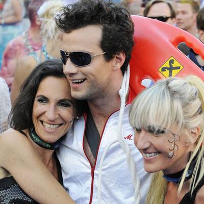 Life Ball 2009: Die Stars