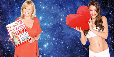 Horoskop Liebes Sterne 2011 Gerda Rogers Anna Hammel