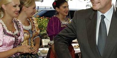 Rogge auf Besuch in Sotschi