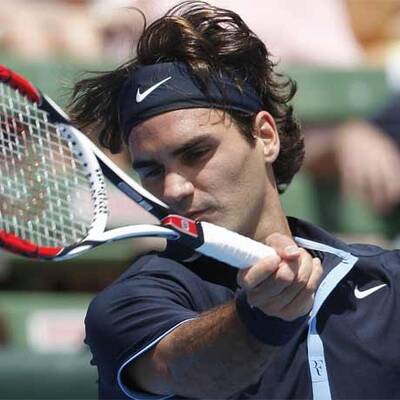 Marcos Baghdatis aus Zypern