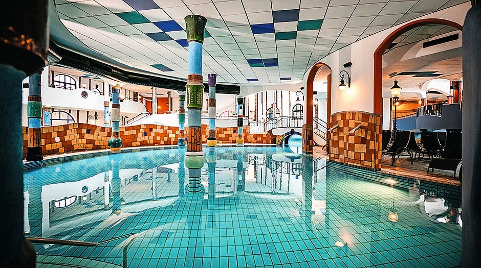 Die besten Thermen mit Relax-Garantie in den Bundesländern