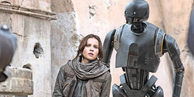 "Rogue One": Star-Wars-Hit st&uuml;rmt die Charts