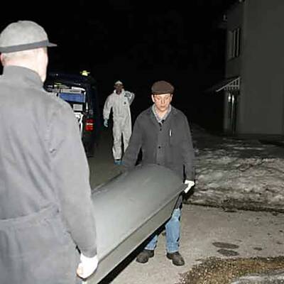 Zwei Morde in Rohrbach