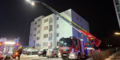 Feuerinferno in Mehrfamilienhaus: 10 Bewohner verletzt
