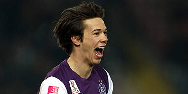 Linz &uuml;ber Pacult, Team, Arnautovic & Co