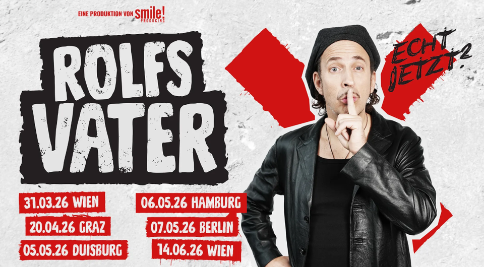 Von Schwarzenegger versenkt – Instagram-Star geht auf Kabarett-Tour