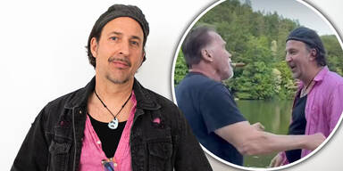 Von Schwarzenegger versenkt &ndash; Instagram-Star geht auf Kabarett-Tour