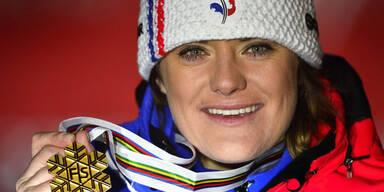 Ex-Weltmeisterin Rolland beendet Karriere