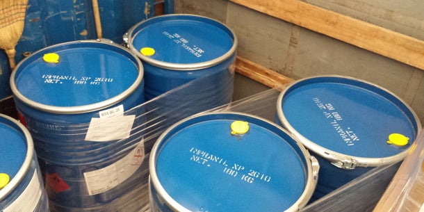 Rollende Bombe Alland