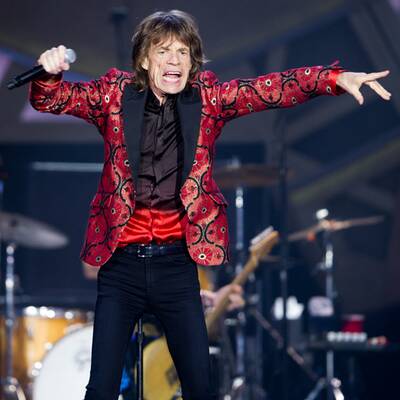 Rolling Stones rocken Wien