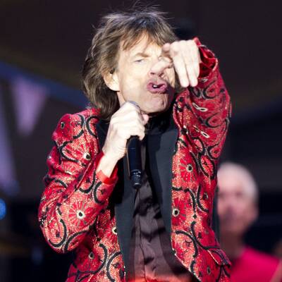 Rolling Stones rocken Wien
