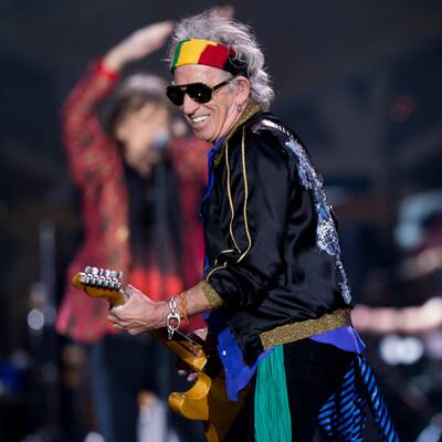 Rolling Stones rocken Wien