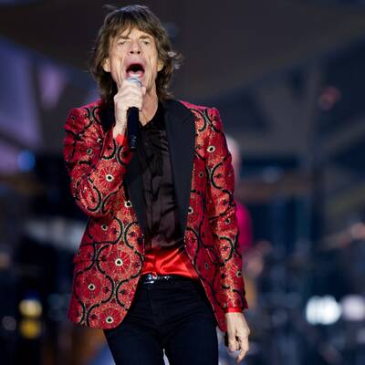 Rolling Stones rocken Wien