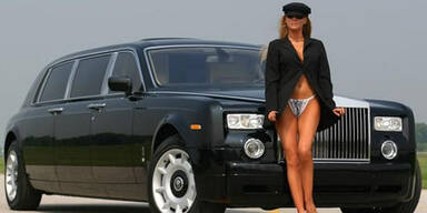 7-Meter-Luxuslimousine für 800.000 Euro
