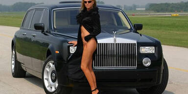 7-Meter-Luxuslimousine für 800.000 Euro