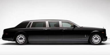 7-Meter-Luxuslimousine für 800.000 Euro