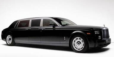 7-Meter-Luxuslimousine für 800.000 Euro