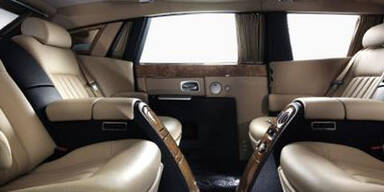 7-Meter-Luxuslimousine für 800.000 Euro