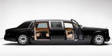 7-Meter-Luxuslimousine für 800.000 Euro