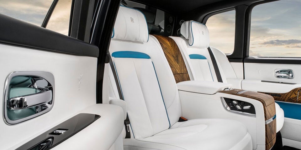 Rolls-Royce greift mit dem Cullinan an