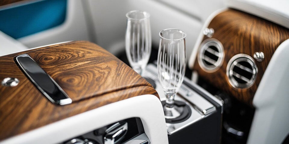 Rolls-Royce greift mit dem Cullinan an