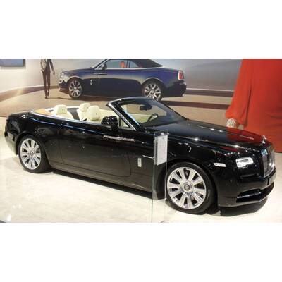 Vienna Autoshow 2016