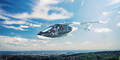 Rolls-Royce zeigt elektrisches Flugtaxi