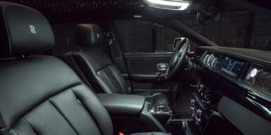Edel-Tuning für den Rolls Royce Phantom