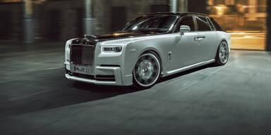 Edel-Tuning für den Rolls Royce Phantom