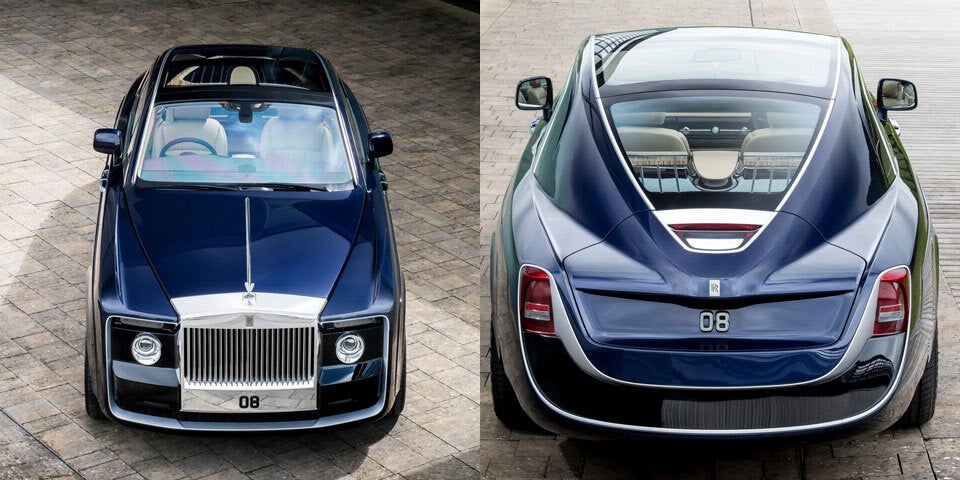 Das ist das teuerste Auto der Welt