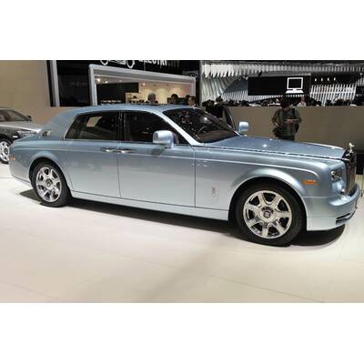 Highlights von Genf 2011