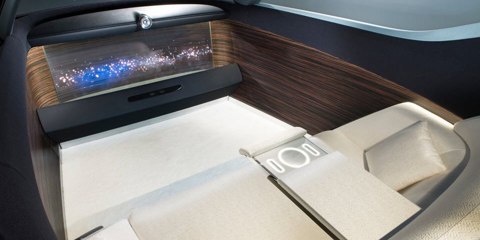 So sieht der Rolls Royce der Zukunft aus