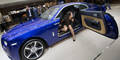 Rolls-Royce denkt über Luxus-SUV nach