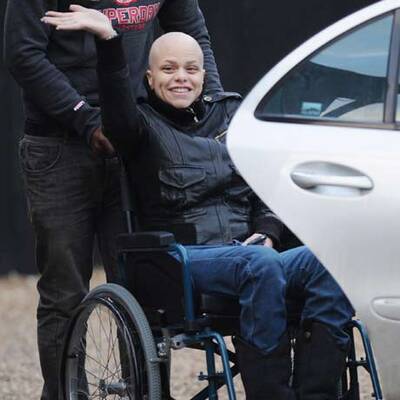 Jade Goody ist tot