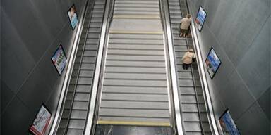 rolltreppe