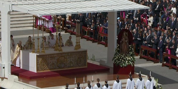 Österreich beim Papst: Fischer gratuliert